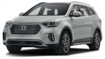 Hyundai Santa Fe 0-60 times
